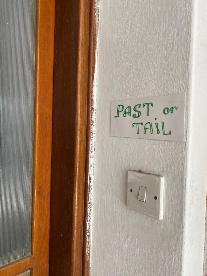 Past Or Tail Rooms Larnaca Eksteriør billede